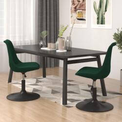 vidaXL 2 buc verde închis 338374