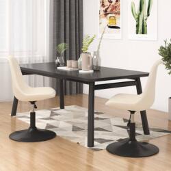 vidaXL 2 buc crem 338388