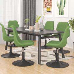vidaXL 6 buc verde deschis 3085418