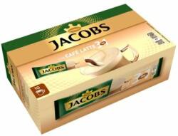 Jacobs 3in1 Cafe Latte 10buc/cutie