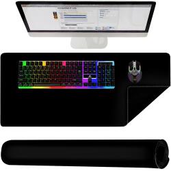  Mousepad și tastatură - negru P18625 74926 (5904463314016) Mouse pad