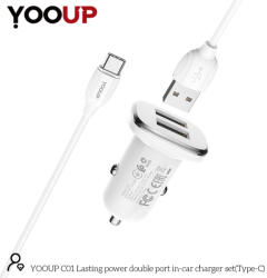 YOOUP C01 Lasting Power White + Type-C