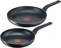 Tefal Easy Cook & Clean Pfannen-Set (B55590)