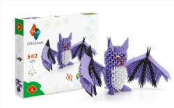 Kensho 3D origami készlet - Denevér (2554)