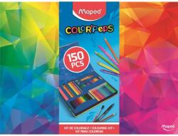 Maped Color Peps óriás színező készlet 150 db-os (984726)