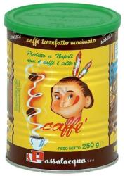 Passalacqua Mexico macinata metal tin 250 g