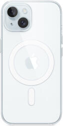 Apple iPhone 15 Clear MagSafe case transparent (MT203ZM/A)