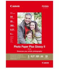 Canon PP-201 (2311B019) A4 Fotópapír, 20db