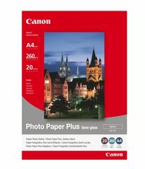 Canon SG-201 (1686B021) A4 Fotópapír, 20db
