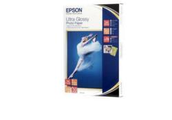 Epson Ultra Glossy Fotópapír, 10x15 cm (C13S041943)