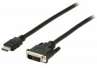 VIVA HDMI-DVI-D kábel 1, 5m