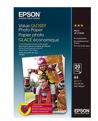 Epson Fényes fotópapír, A4 (C13S400035)