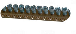 TRACON Föld-Nulla sín 8x8mm 1 m TNFS Tracon (S)