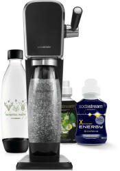  Sodastream Art Black Cocktail Party Pack