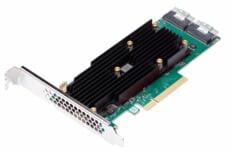 Broadcom MegaRAID 9560-16i RAID vezérlő PCI Express x8 4.0 12 Gbit/s (05-50077-00) (05-50077-00)