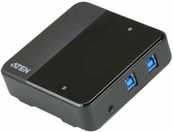 ATEN 2 x 4 USB 3.1 Gen1 Peripheral Sharing Switch (US3324-AT) (US3324-AT)