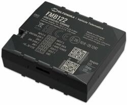 Teltonika Teltonika FMB122 GPS nyomkövető Univerzális 0, 128 GB Fekete (FMB122BIOB01) (FMB122BIOB01)