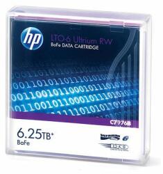 HP LTO-6 Ultrium 6.25TB BaFe RW Data Tape (C7976B) (C7976B)