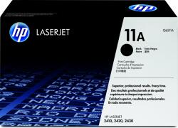 HP 11A Black Original LaserJet Toner Cartridge festékkazetta 1 dB Eredeti Fekete (Q6511A) (Q6511A)
