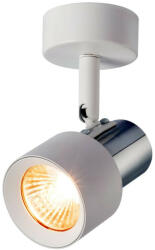 MILAGRO Spot lámpa, fehér-króm (Cino) (ML9944)