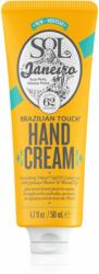 Sol de Janeiro Brazilian Touch Hand Cream успокояващ крем за ръце 50ml