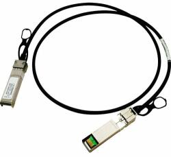 HP HPE FlexNetwork X240 10G SFP+ to SFP+ 0.65m Direct Attach Copper Cable (JD095C) (JD095C)