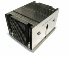 Supermicro SNK-P0048PS számítógépes hűtőrendszer Processzor Hűtőborda/hűtő Rozsdamentes acél (SNK-P0048PS) (SNK-P0048PS)