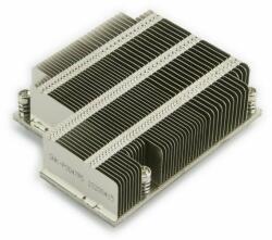Supermicro SNK-P0047PD számítógépes hűtőrendszer Processzor Hűtőborda/hűtő Rozsdamentes acél (SNK-P0047PD) (SNK-P0047PD)