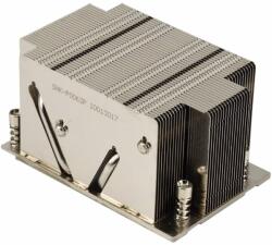 Supermicro SNK-P0063P számítógépes hűtőrendszer Processzor Hűtőborda/hűtő Fémes (SNK-P0063P) (SNK-P0063P)