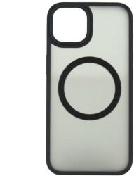 DEVIA Husa Devia Pino Series Magnetic pentru iPhone 14 Pro Max Black (DVHPSMIXIVPMB)