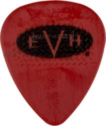 EVH Signature Picks, Red/Black, . 60 mm