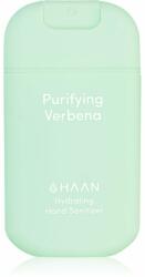 Haan Hand Care Purifying Verbena spray de curățare pentru mâini antibacterial 30 ml