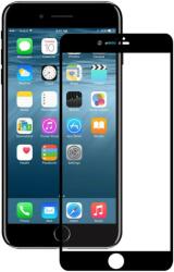 Eiger Folie sticla securizata Eiger 3D Edge to Edge Clear Black pentru Apple iPhone SE 2020 / 8 / 7 (EGSP00124)