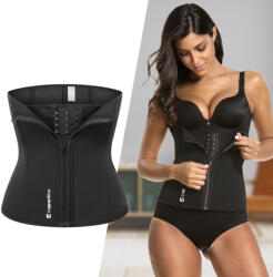 inSPORTline Fitness fűző inSPORTline Corbro fekete M (23857-M)