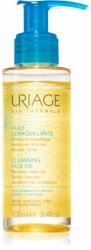Uriage Cleansing Face Oil tisztító olaj normál és száraz bőrre 100 ml