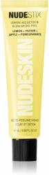  Nudestix Nudeskin Lemon-Aid Detox & Glow Micro-Peel élénkitő peeling az arcra 60 ml