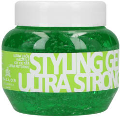 Kallos Cosmetics Kallos Hajzselé 275ml Ultra erős