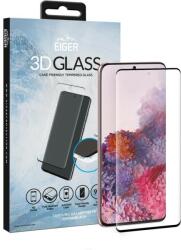 Eiger Folie sticla securizata Eiger 3D Case Friendly Clear Black pentru Samsung Galaxy S20 FE G780 (EGSP00667)