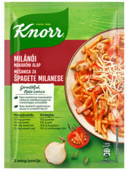 Knorr milánói makaróni Alap - 60 g