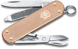 Victorinox Swiss Army Classic SD zsebkés, alox, Fresh Peach (0_6221_202G) - kesvadasz