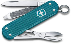 Victorinox Swiss Army Classic SD zsebkés, alox, Wild Jungle (0_6221_242G) - kesvadasz