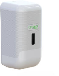 Vásárlás: LOSDI ECO LUX Modular folyékony szappan adagoló, fehér 1, 1  literes (ADCJ3013B) Szappanadagoló árak összehasonlítása, ECO LUX Modular folyékony  szappan adagoló fehér 1 1 literes ADCJ 3013 B boltok