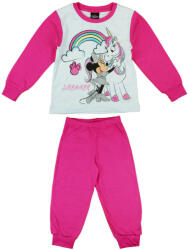 Andrea Kft Disney Minnie lányka pizsama unikornissal
