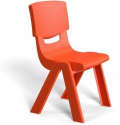 RFG Детски стол RFG Chico, пластмасов, червен (HY-0529/RED)