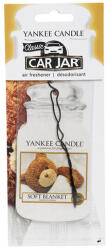 Yankee Candle TAG classic Soft Blanket illatos felakasztható lap 1 db