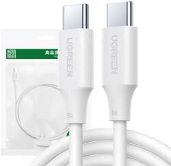 UGREEN Cable USB-C to USB-C UGREEN 15172 (white) (29998) - pcone