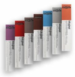 L'Oréal Majirel professzionális permanens hajszín minden hajtípusra 4.8 50 ml