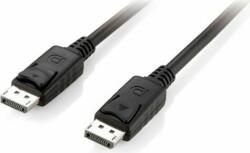 Equip 119339 DisplayPort 1.2 - DisplayPort 1.2 Kábel 10m - Fekete (119339)