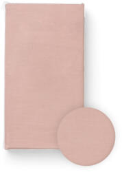 BOCIOLAND Jersey foaie 60x120 roz deschis BL052 Lenjerii de pat bebelusi‎, patura bebelusi