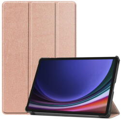 Techsuit Husa pentru Samsung Galaxy Tab S9 / S9 FE - Techsuit FoldPro - Rose Gold (KF2317023) - pcone
